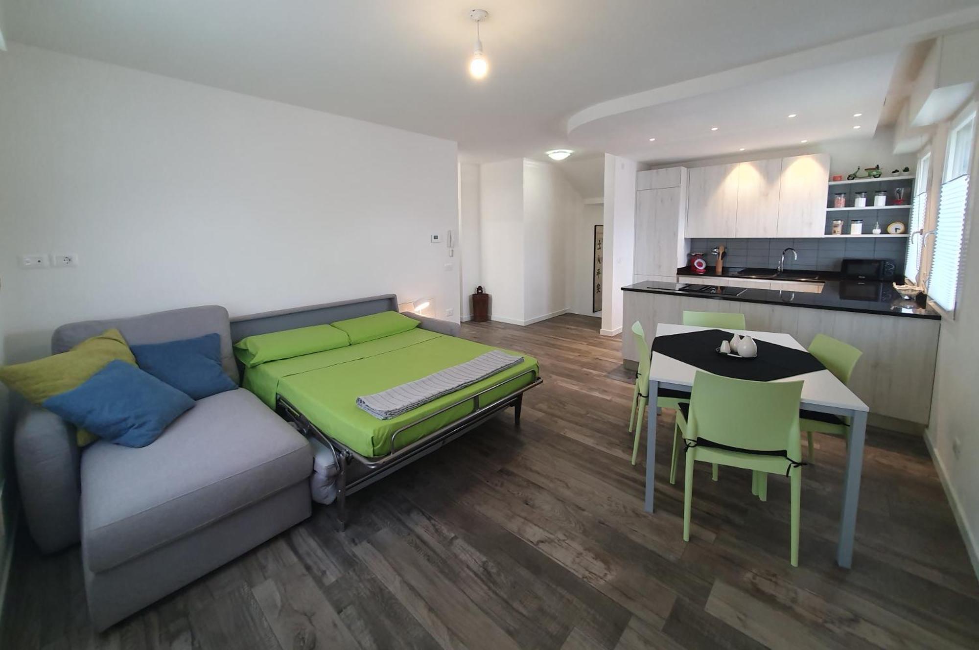 Myhouse Apartment Cervignano del Friuli Eksteriør billede