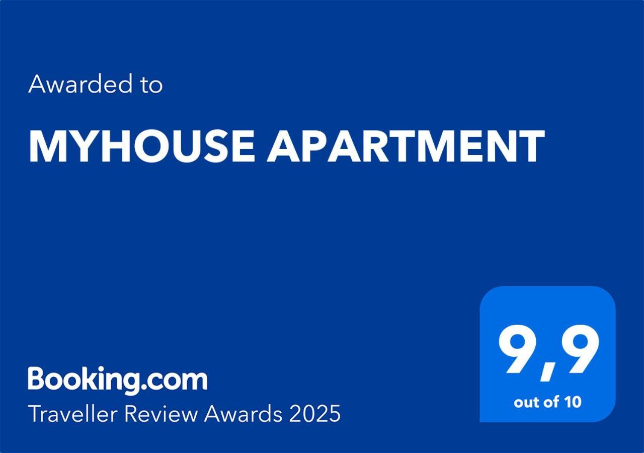 Myhouse Apartment Cervignano del Friuli Eksteriør billede